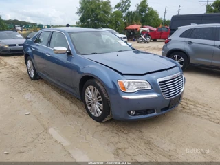 CHRYSLER CHRYSLER 300C AWD