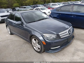 MERCEDES-BENZ MERCEDES-BENZ C 300 LUXURY/SPORT