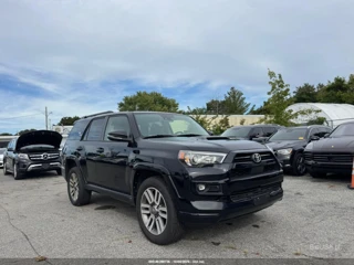 TOYOTA TOYOTA 4RUNNER TRD SPORT