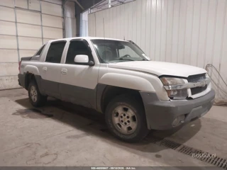 CHEVROLET CHEVROLET AVALANCHE 1500