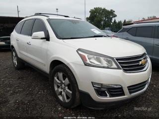 CHEVROLET CHEVROLET TRAVERSE LTZ