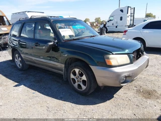 SUBARU SUBARU FORESTER 2.5XS