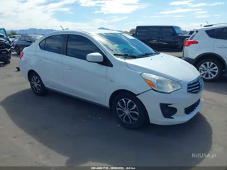 MITSUBISHI MITSUBISHI MIRAGE G4 ES