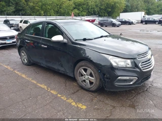 CHEVROLET CHEVROLET CRUZE 1LT AUTO