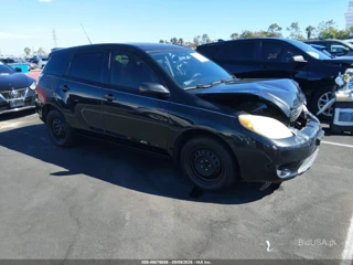 TOYOTA TOYOTA MATRIX