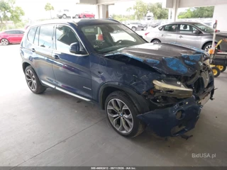 BMW X3 XDRIVE28D