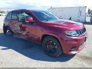 JEEP JEEP GRAND CHEROKEE SRT 4X4