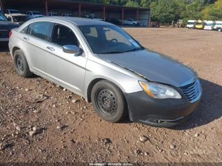 CHRYSLER CHRYSLER 200 LIMITED