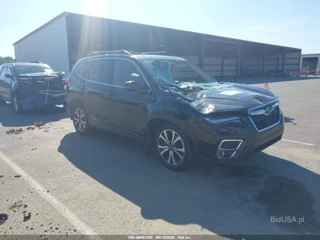 SUBARU SUBARU FORESTER LIMITED