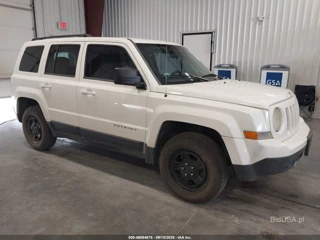 JEEP JEEP PATRIOT SPORT
