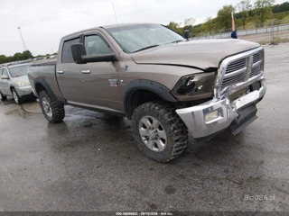DODGE DODGE RAM 2500 SLT
