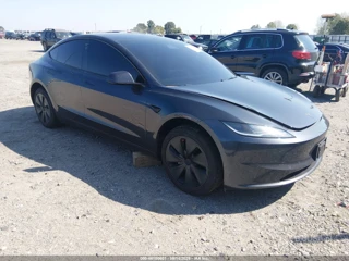 TESLA TESLA MODEL 3 LONG RANGE DUAL MOTOR ALL-WHEEL DRIVE/REAR-WHEEL DRIVE