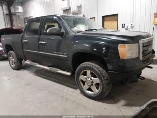 GMC SIERRA 2500HD DENALI