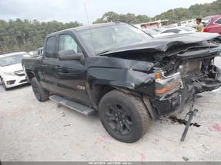 CHEVROLET CHEVROLET SILVERADO 1500 2LT