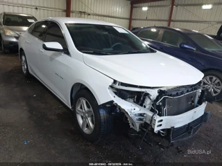 CHEVROLET CHEVROLET MALIBU FWD 1FL