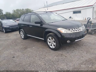 NISSAN NISSAN MURANO SL