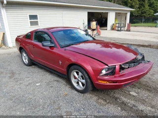 FORD FORD MUSTANG V6 DELUXE/V6 PREMIUM