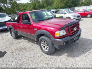 FORD FORD RANGER FX4 LEVEL II/FX4 OFF-ROAD/SPORT/XLT