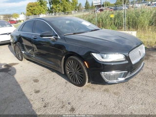 LINCOLN LINCOLN MKZ RESERVE