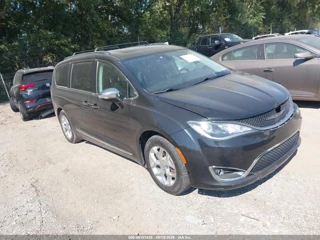 CHRYSLER CHRYSLER PACIFICA LIMITED