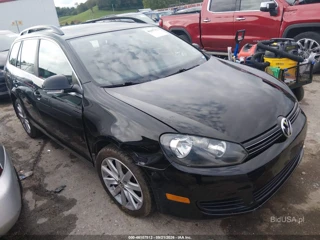 VOLKSWAGEN VOLKSWAGEN JETTA SPORTWAGEN 2.0L TDI