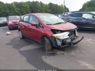 NISSAN NISSAN VERSA NOTE