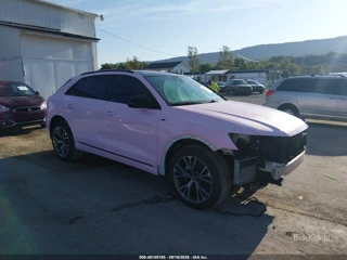 AUDI AUDI Q8 PREMIUM PLUS 55 TFSI QUATTRO TIPTRONIC