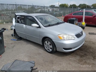 TOYOTA TOYOTA COROLLA LE