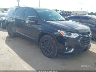 CHEVROLET CHEVROLET TRAVERSE FWD PREMIER