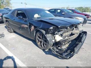 DODGE DODGE CHALLENGER SXT