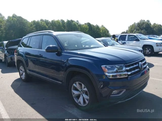 VOLKSWAGEN VOLKSWAGEN ATLAS 3.6L V6 SEL