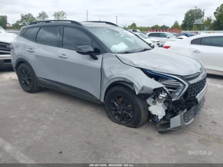 KIA KIA SPORTAGE X-PRO