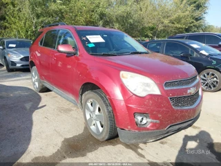 CHEVROLET CHEVROLET EQUINOX 2LT