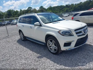 MERCEDES-BENZ MERCEDES-BENZ GL 550 4MATIC