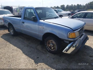 FORD FORD RANGER SPLASH/XL/XLT