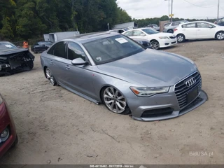 AUDI AUDI A6 3.0T PREMIUM PLUS