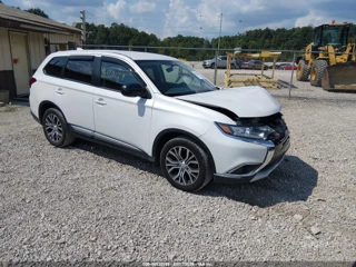 MITSUBISHI MITSUBISHI OUTLANDER ES