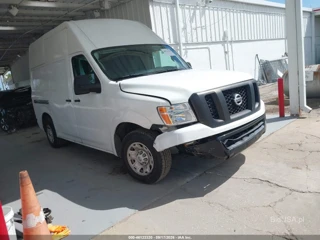 NISSAN NISSAN NV CARGO NV2500 HD SV V6