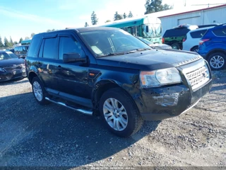 LAND ROVER LAND ROVER LR2 SE