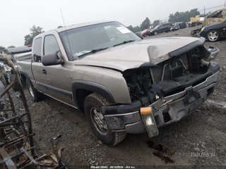 CHEVROLET CHEVROLET SILVERADO 1500 LS