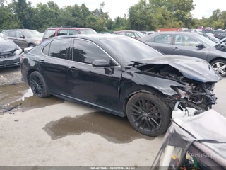 TOYOTA TOYOTA CAMRY XSE HYBRID