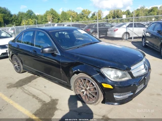 MERCEDES-BENZ MERCEDES-BENZ C 300 SPORT 4MATIC