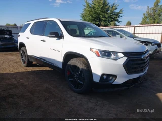 CHEVROLET CHEVROLET TRAVERSE AWD PREMIER
