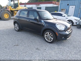 MINI MINI COUNTRYMAN COOPER S