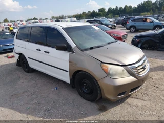 HONDA HONDA ODYSSEY LX