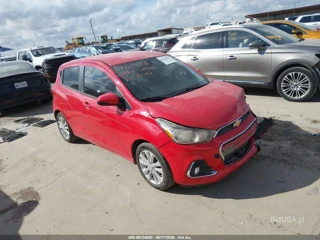 CHEVROLET CHEVROLET SPARK 1LT CVT