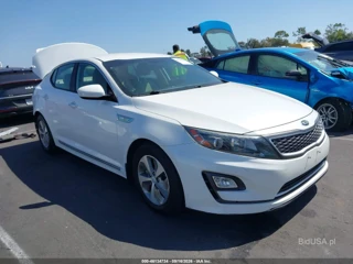 KIA KIA OPTIMA HYBRID