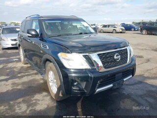 NISSAN NISSAN ARMADA SV