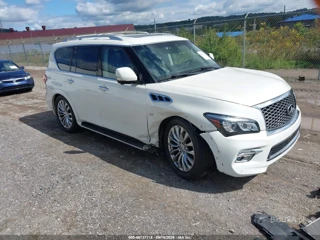 INFINITI INFINITI QX80