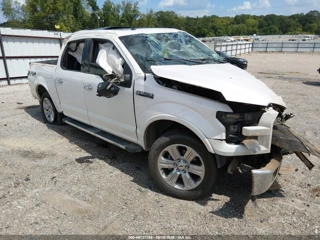 FORD FORD F-150 LARIAT
